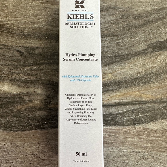 Kiehl’s Dermatologist Hydro-Plumping Serum - Picture 4 of 6
